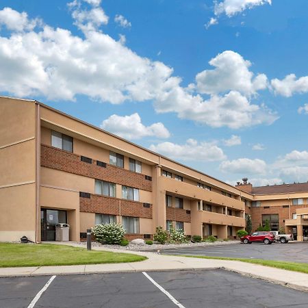 Comfort Inn Lansing Exterior foto